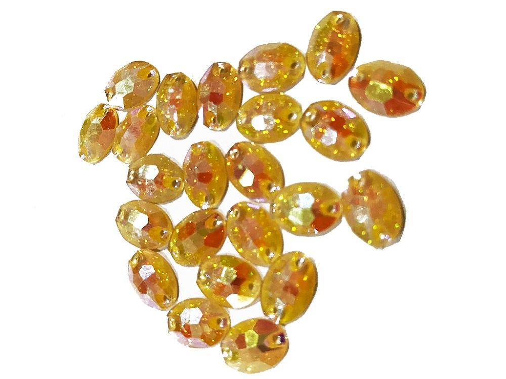 golden-rainbow-oval-zari-plastic-stones-10x5-mm