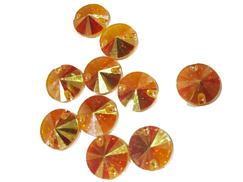 golden-rainbow-round-rivoli-zari-plastic-stones-12-mm