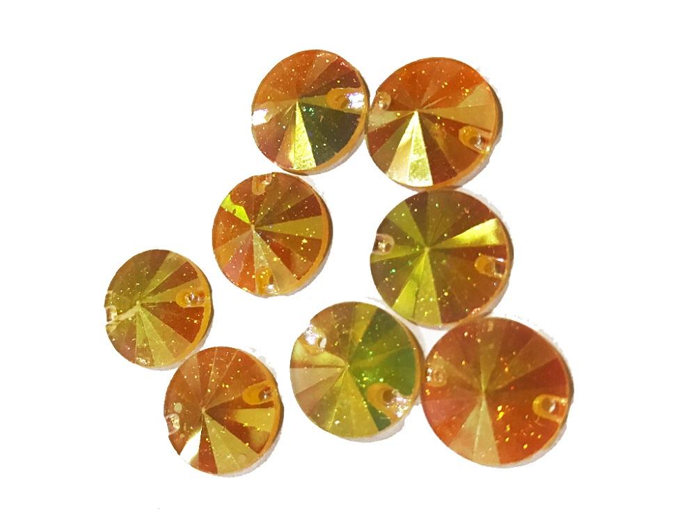 golden-rainbow-round-rivoli-zari-plastic-stones-14-mm