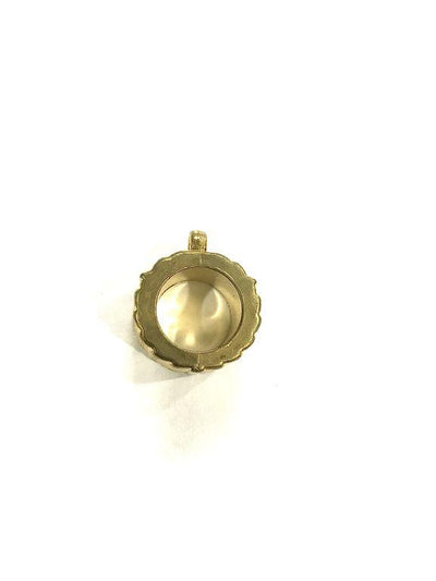 golden-round-ccb-plastic-beads