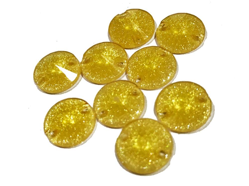 golden-round-rivoli-zari-plastic-stones-12-mm