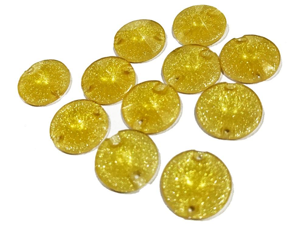 golden-round-rivoli-zari-plastic-stones-14-mm