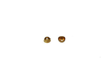 golden-spherical-metallic-brass-bead-caps