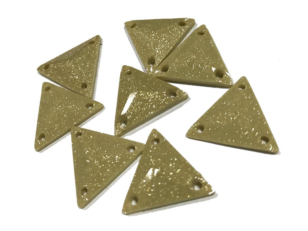 golden-triangular-matte-zari-opaque-plastic-stones-18x18x18-mm