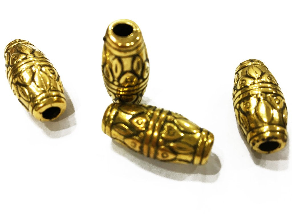 golden-tube-plastic-bead-24x10-mm