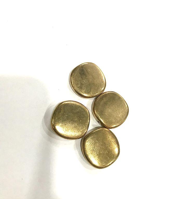 golden-uneven-round-ccb-plastic-beads