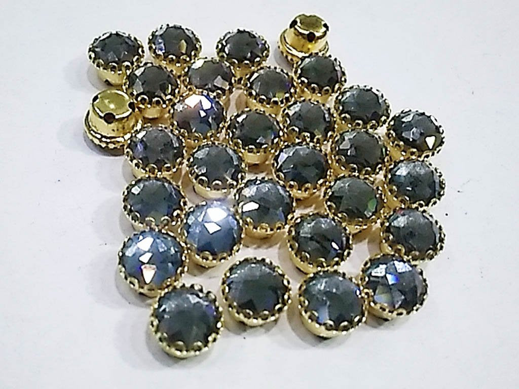 gray-circular-glass-stone-with-catcher-8-mm