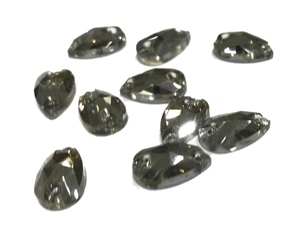 gray-drop-glass-stones-12x6-mm
