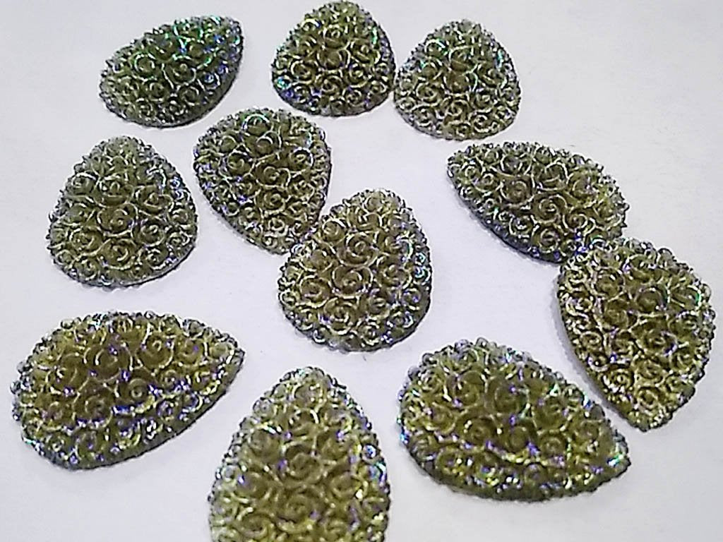 gray-flower-drop-plastic-stones-25x18-mm