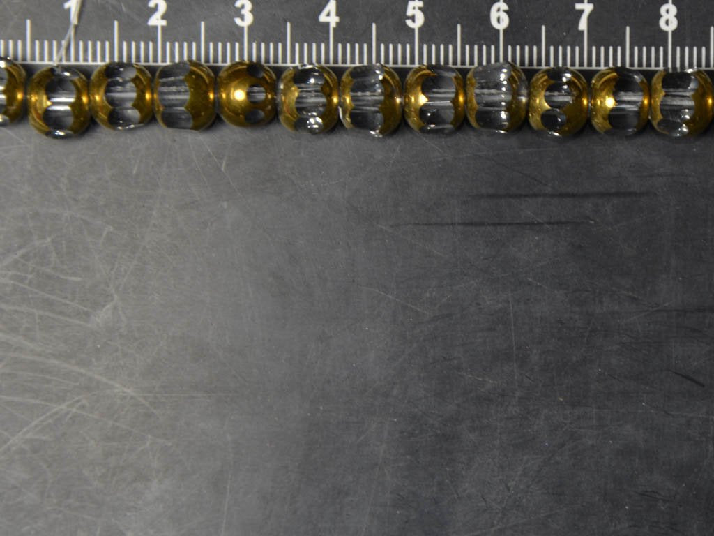 gray-golden-designer-circular-glass-beads-8-mm