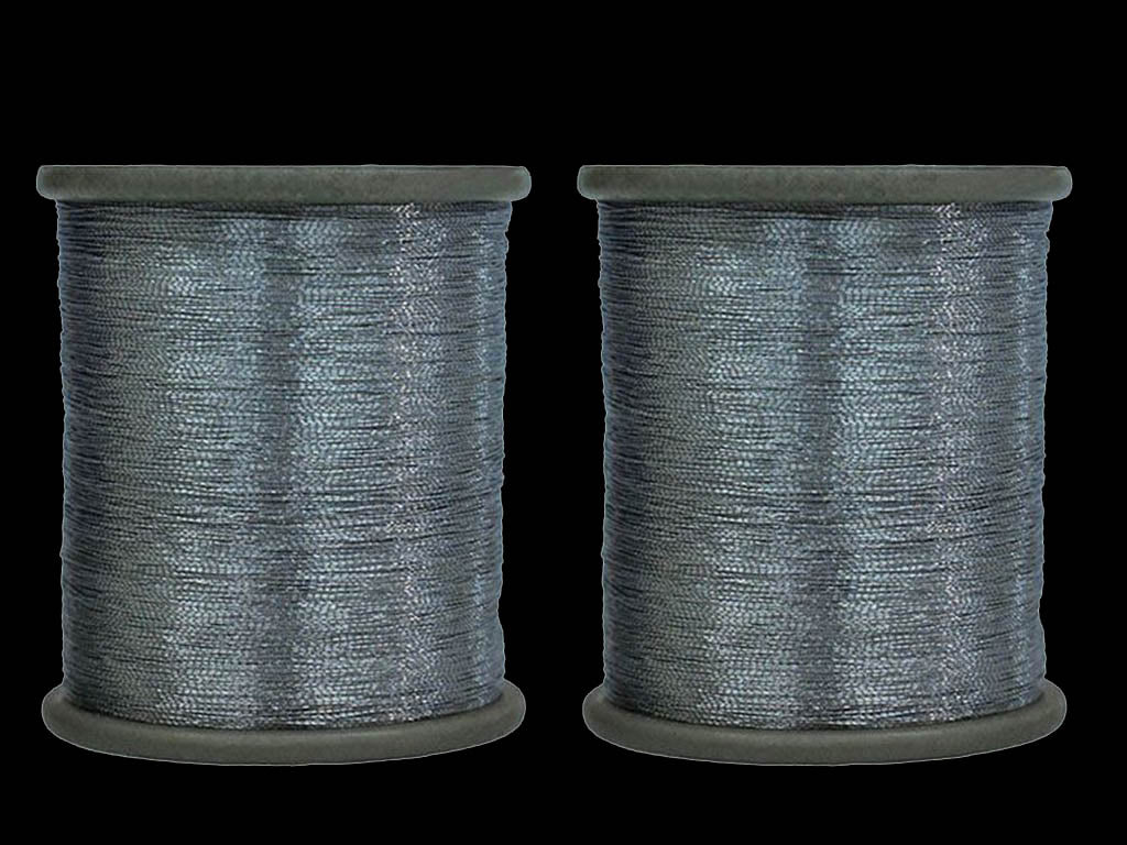 gray-metallic-zari-thread