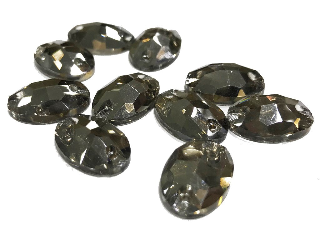 gray-oval-glass-stones-16x11-mm