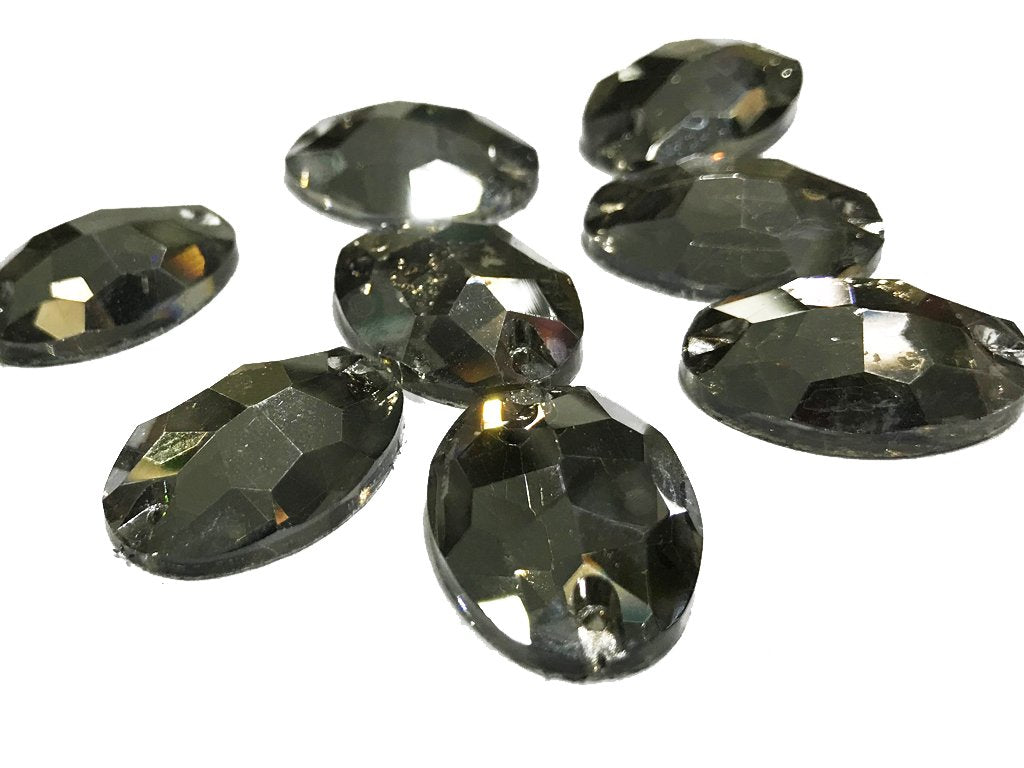 gray-oval-glass-stones-25x18-mm