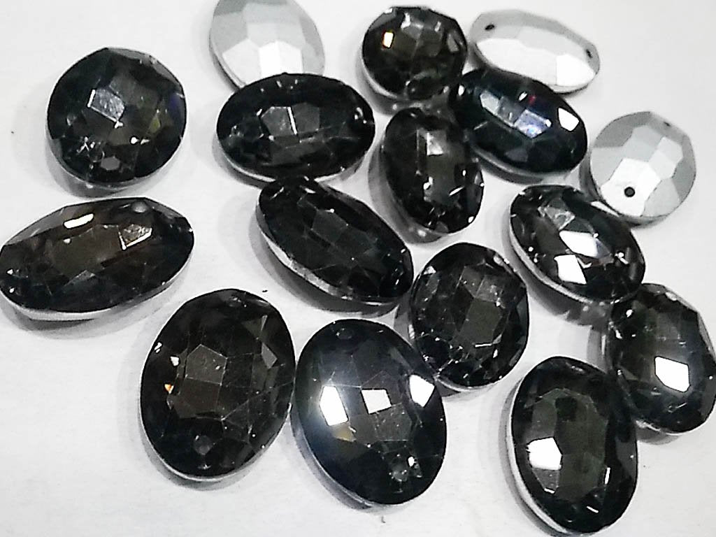gray-oval-glass-stones-with-pointed-back-25x18-mm