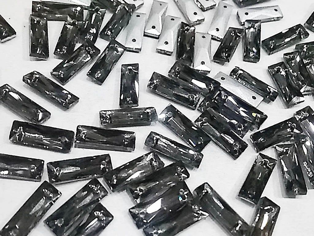 gray-rectangular-glass-stones-with-pointed-back-10x30-mm