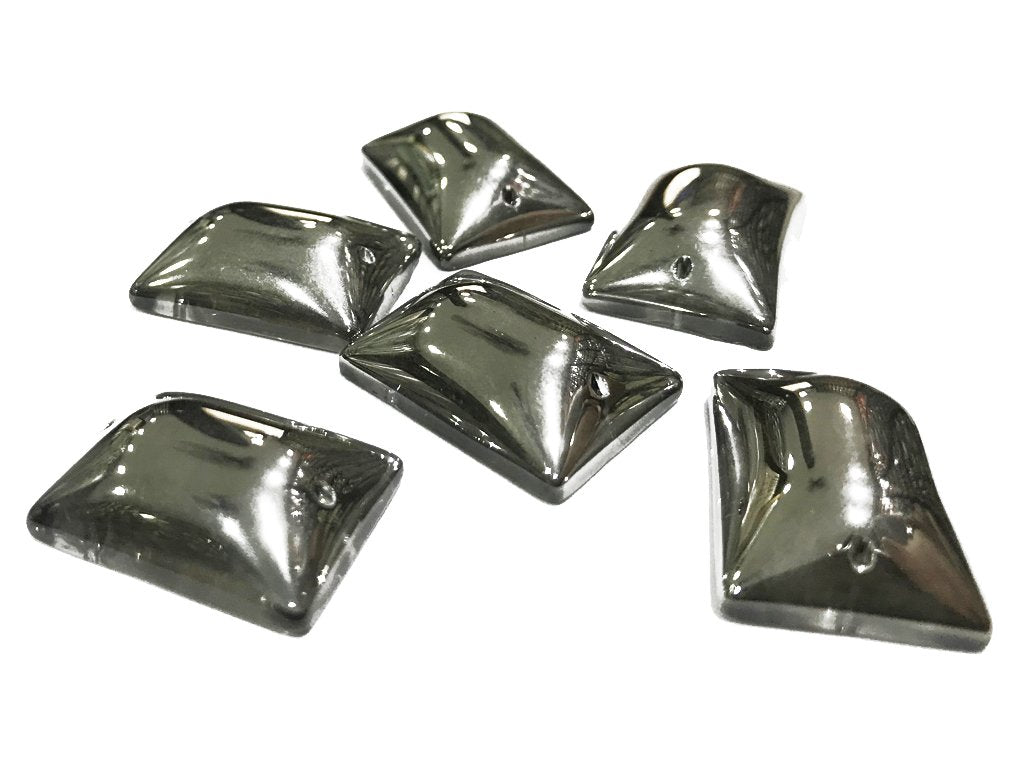 gray-rectangular-metallic-glass-stones-25x18-mm
