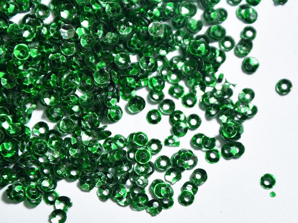 green-bowl-plastic-sequins