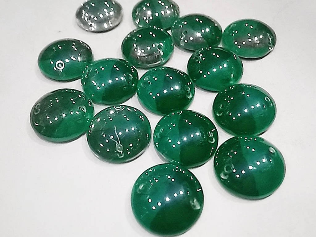 green-circular-two-tone-cabu-glass-stones-16-mm