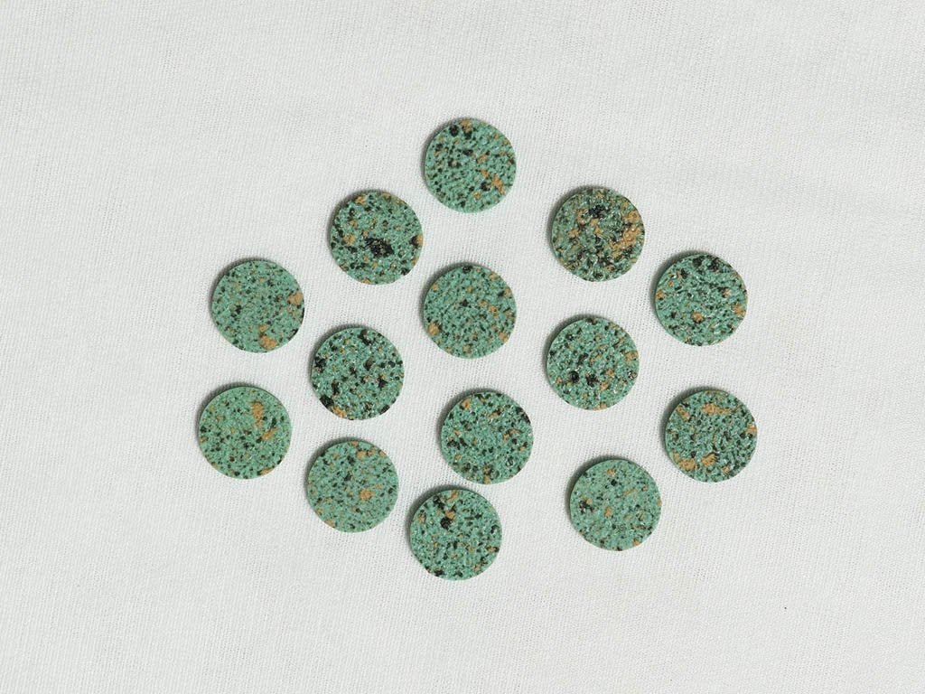 green-designer-circular-glass-stones-12-mm