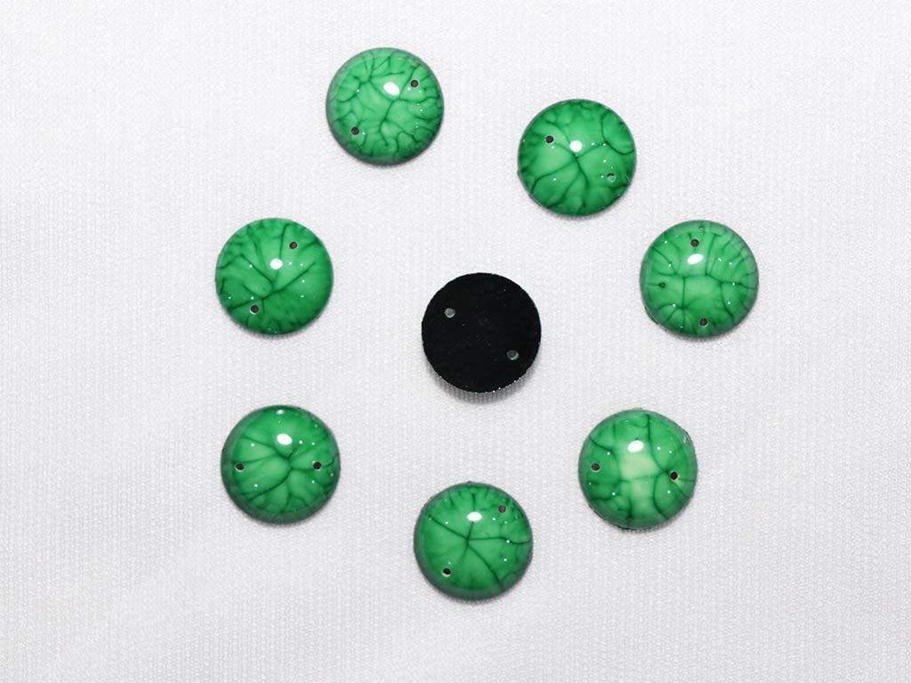 green-designer-circular-plastic-stones-14-mm