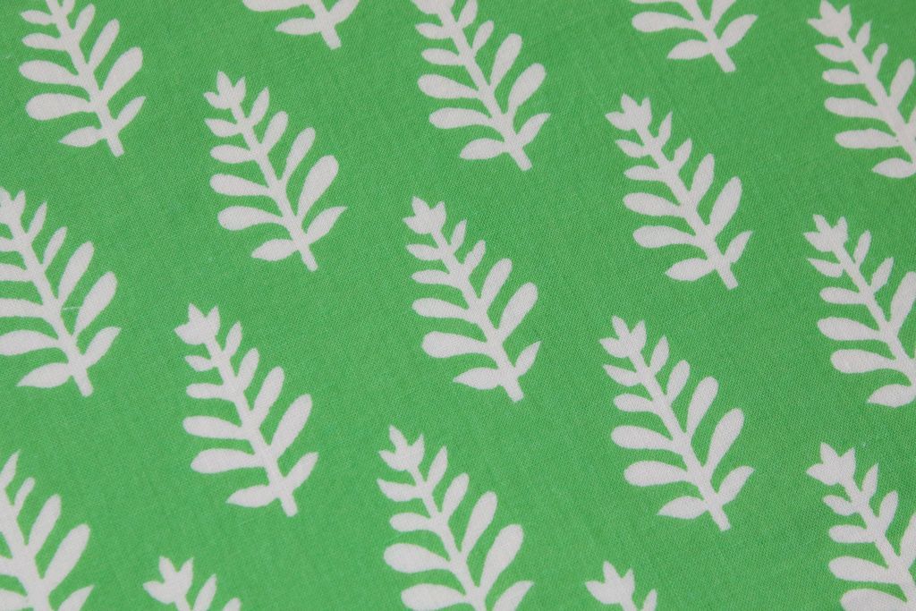 green-leaves-printed-pure-cotton-fabric