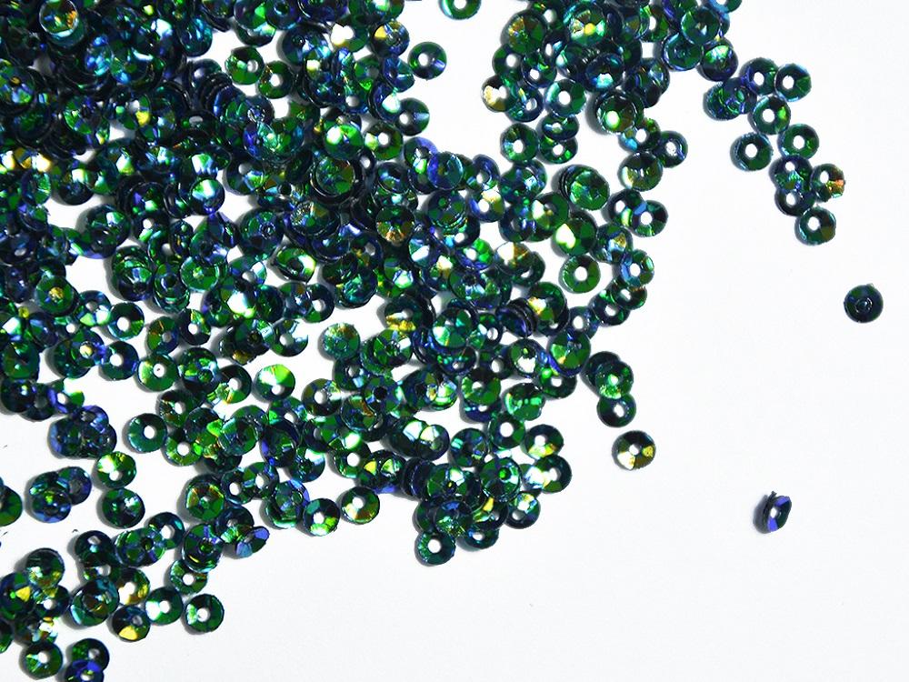 green-metallic-bowl-plastic-sequins