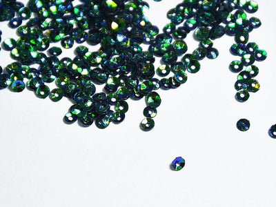 green-metallic-bowl-plastic-sequins