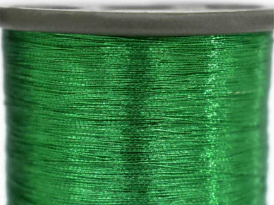 green-metallic-zari-threads