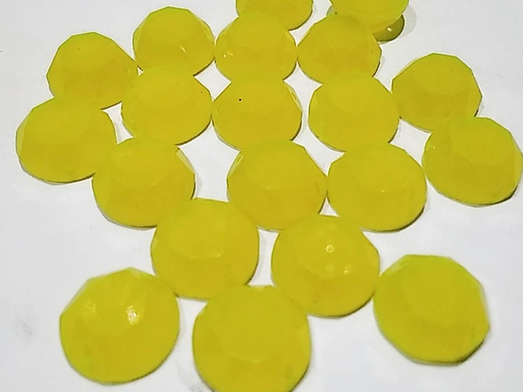 green-neon-circular-2-hole-plastic-stones-14-mm
