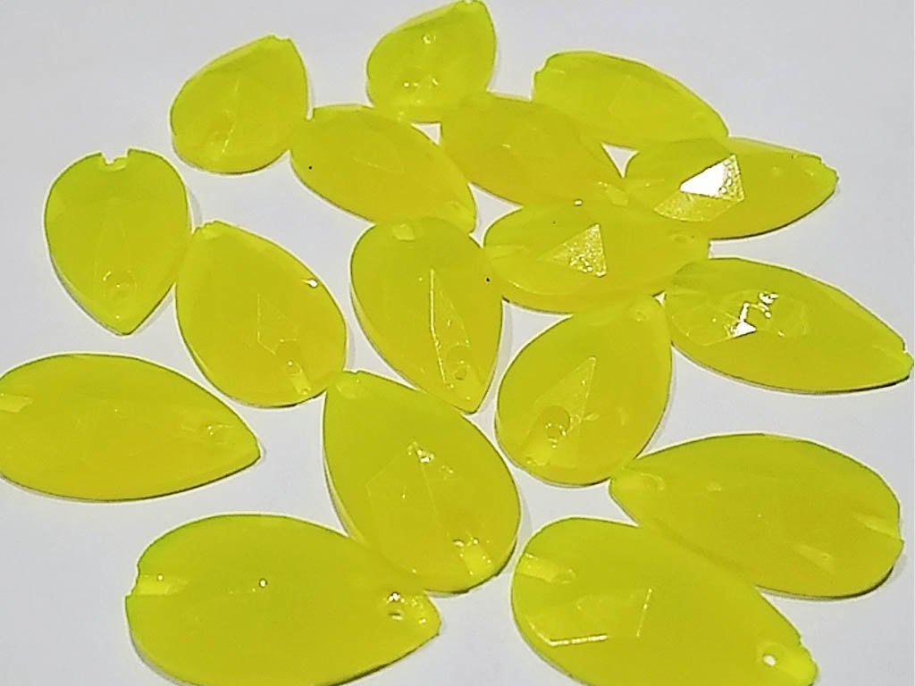 green-neon-drop-2-hole-plastic-stones-24x17-mm