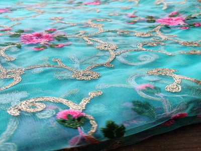 green-net-with-dori-and-thread-embroidery-all-over