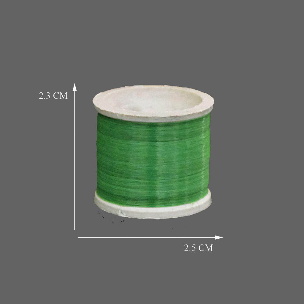 green-nylon-thread