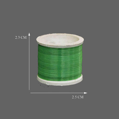 green-nylon-thread