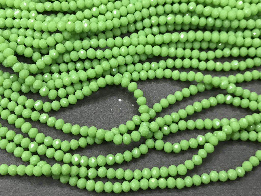 green-opaque-tyre-glass-crystal-beads-4-mm