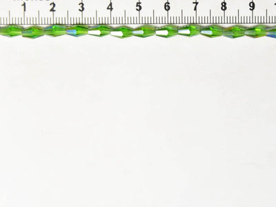 green-rainbow-drum-crystal-beads