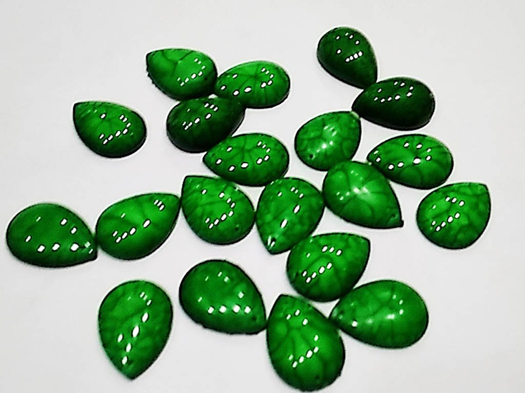 green-textured-drop-2-hole-plastic-stones-18x13-mm