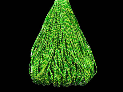 green-yellow-dual-color-flat-decorative-macrame-twisted-cord