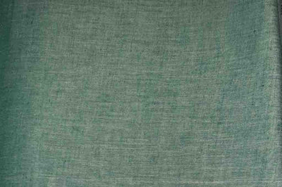 green-colour-plain-textured-handloom-cotton-fabric