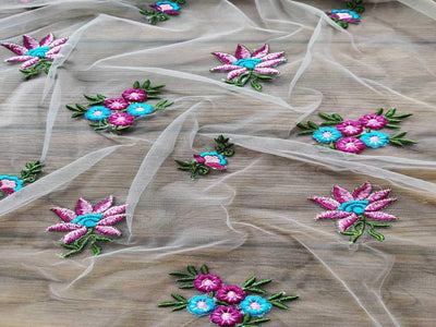 grey-mono-net-with-multi-coloured-flowers