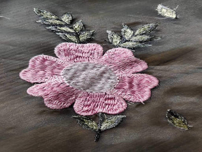 grey-organza-with-pink-flower-embroidery-all-over