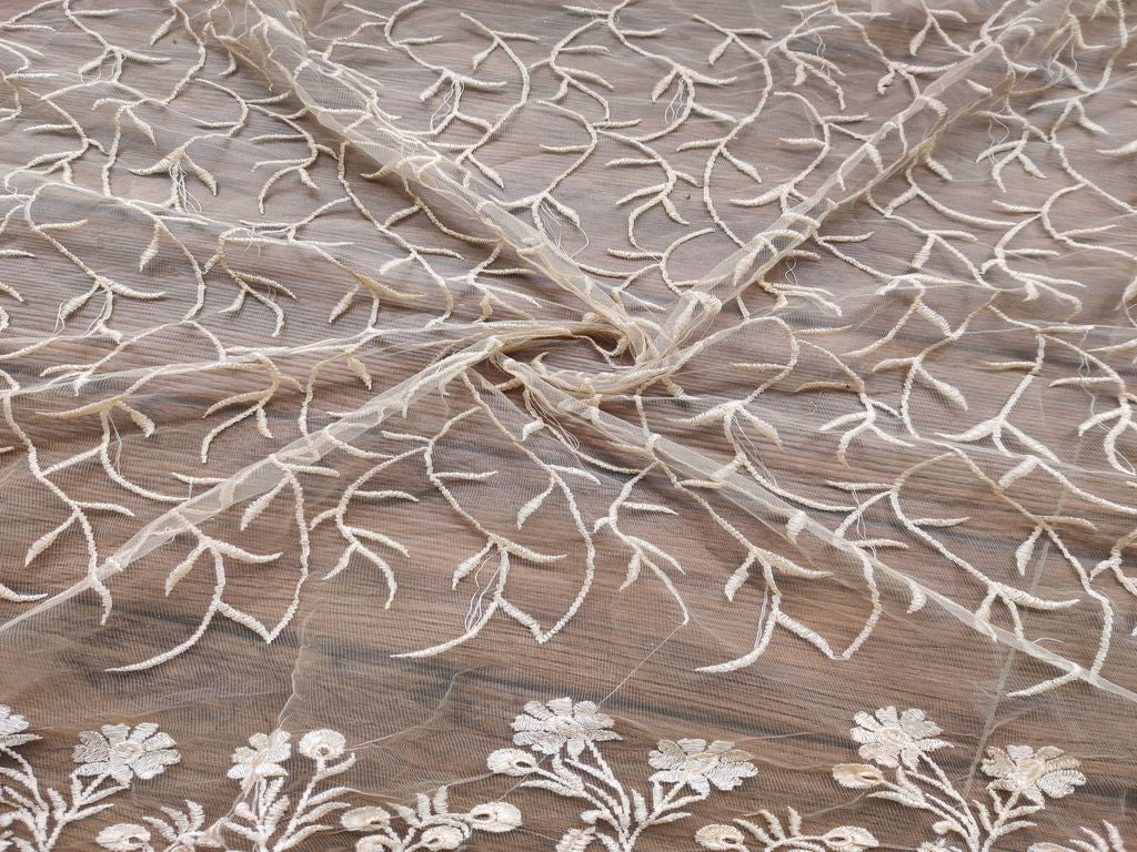 heavy-cream-embroidered-net-fabric