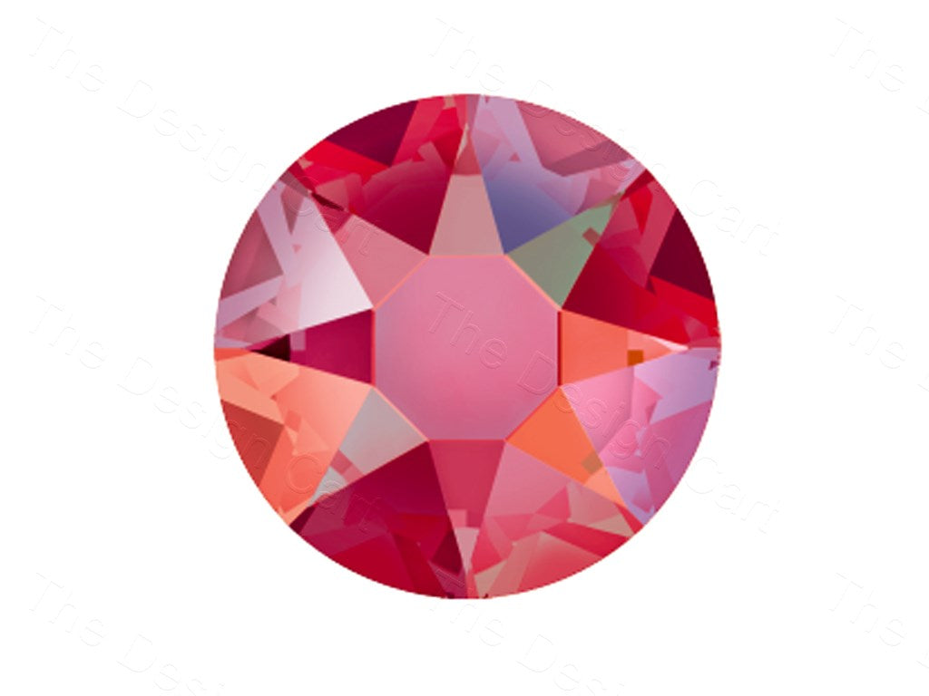 Hyacinth Shimmer Preciosa Hotfix Rhinestones (1628266233890)
