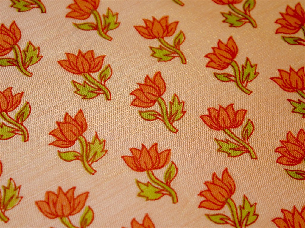 peachfloral-polyester-chanderi-fabric-d66-pchgrnpgt-pch-ch