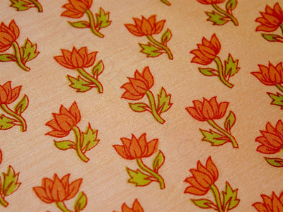 peachfloral-polyester-chanderi-fabric-d66-pchgrnpgt-pch-ch