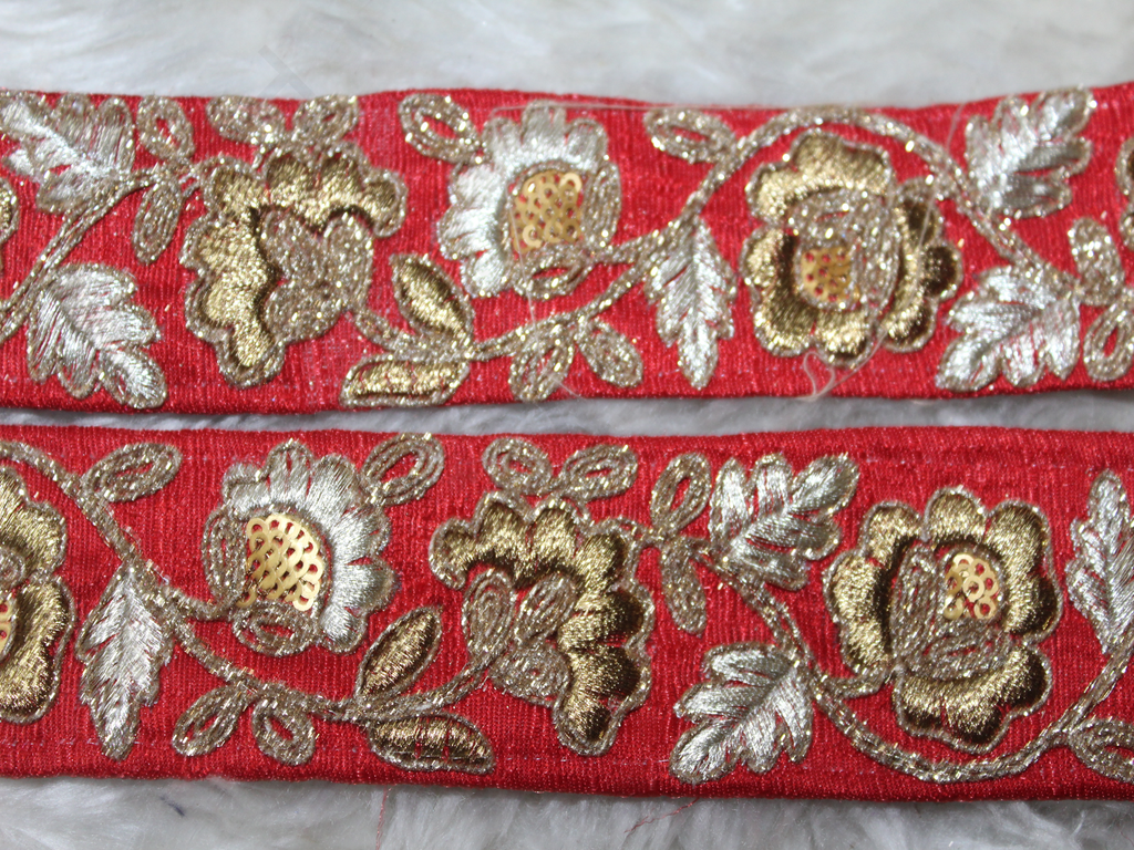 red-embellished-zari-work-embroidered-border-km-cmf-049_2