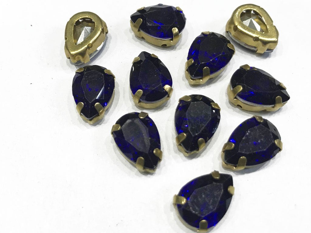ink-blue-drop-resin-stones-with-catcher-14x10-mm