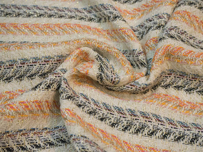 multicolour-abstract-lurex-cotton-jacquard-fabric