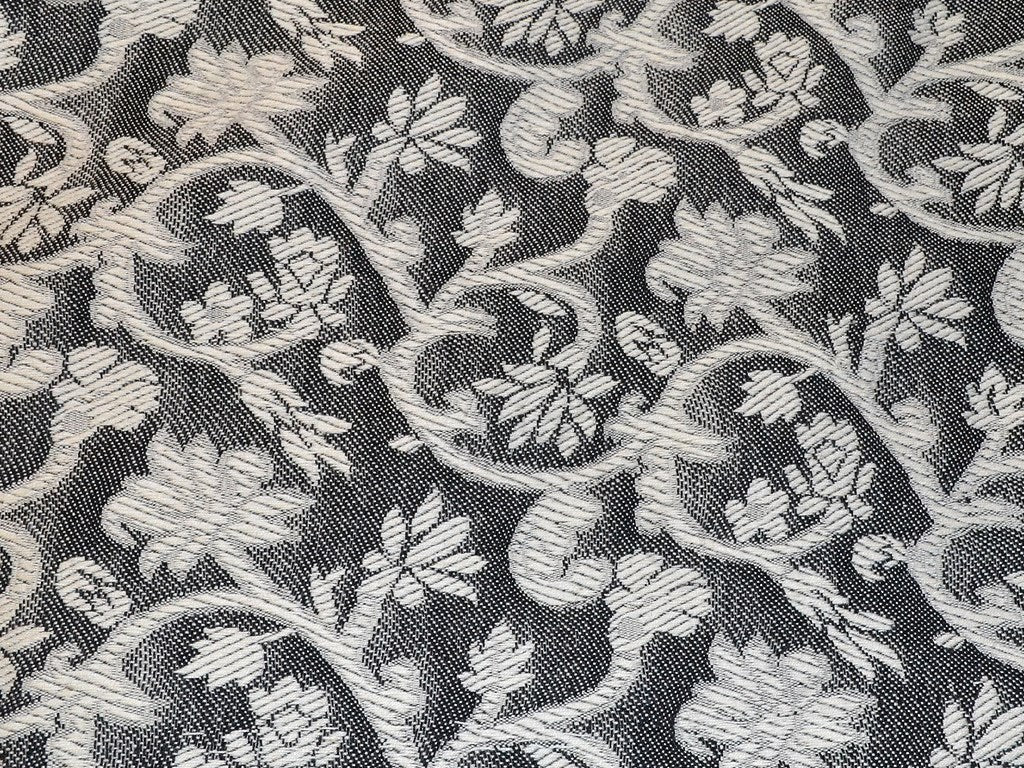 gray-floral-cotton-jacquard-fabric-se-j-26