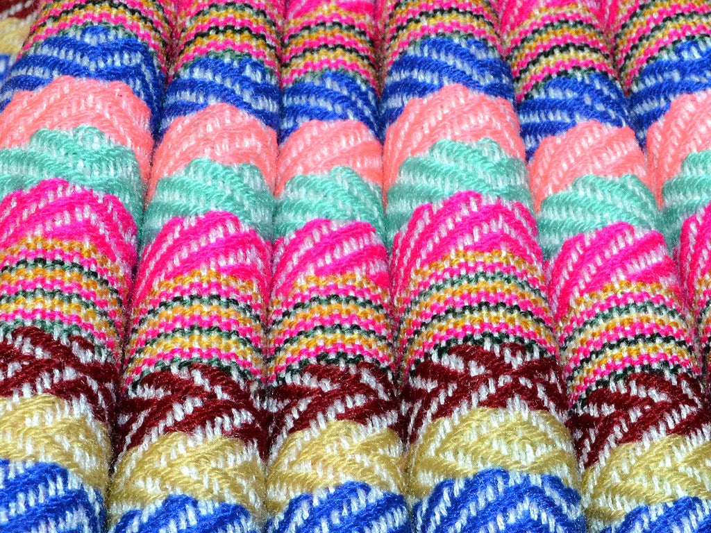 multicolour-pattern-stripes-cotton-jacquard-fabric-se-j-61