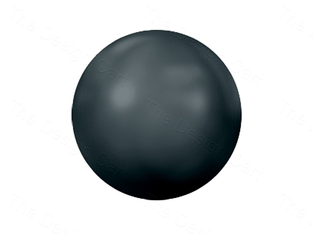 Jet Hematite Preciosa Hotfix Rhinestones (1628266758178)